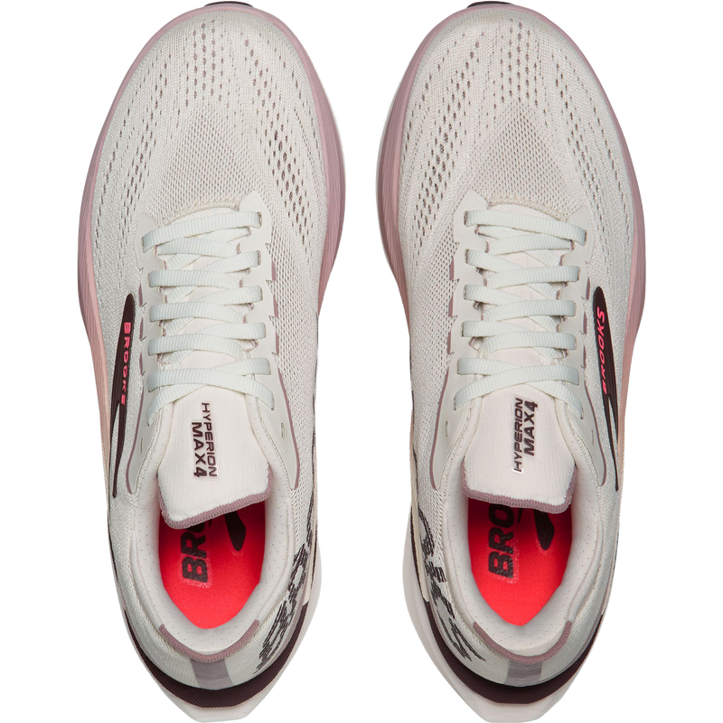 Women's Hyperion Max 4, Brooks Women's Hyperion Max 4 top