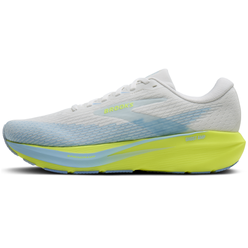 Women's Ghost Amp, Brooks Women's Ghost Amp left shoe side view