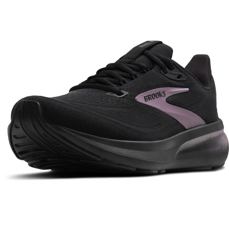 Women's Revel 9, Brooks Women's Revel 9 left shoe 3/4 view