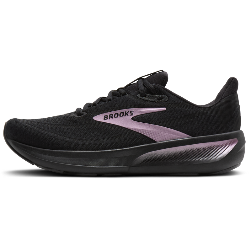Women's Revel 9, Brooks Women's Revel 9 left shoe side