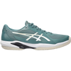 403-Foggy Teal/Oat