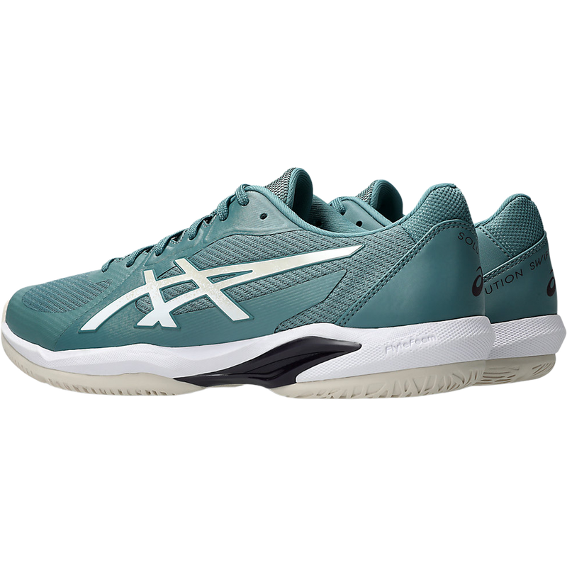 Men's Solution Swift FF 2, Asics Men's Solution Swift FF 2 heel 3/4