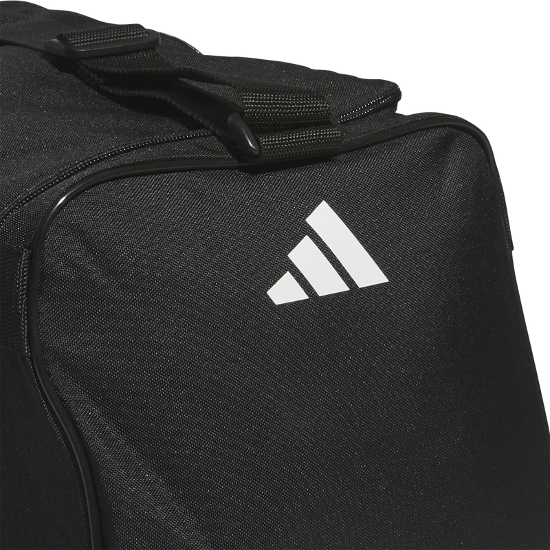 Power Gym Small Duffel, Adidas Power Gym Small Duffel Side Logo