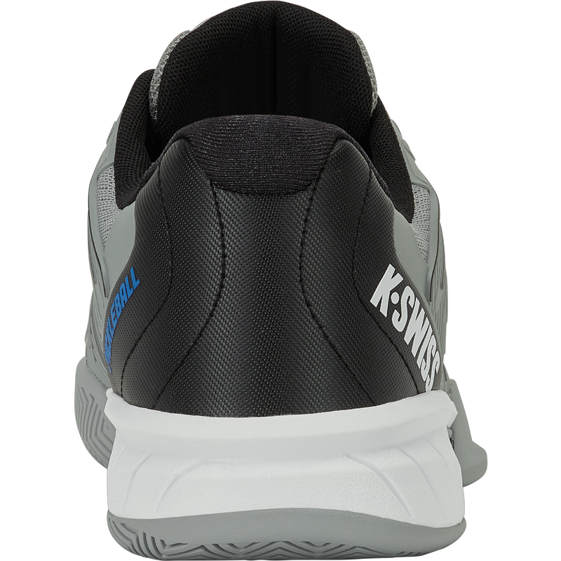 Men's Express Light Pickleball 2, K-Swiss Express Light Pickleball 2 in 074-Ultimate Gray/White/Black back