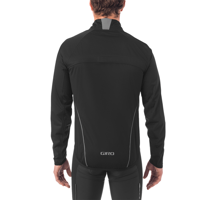 Men's Chrono EX Rain Jacket, Giro Men's Chrono Expert back