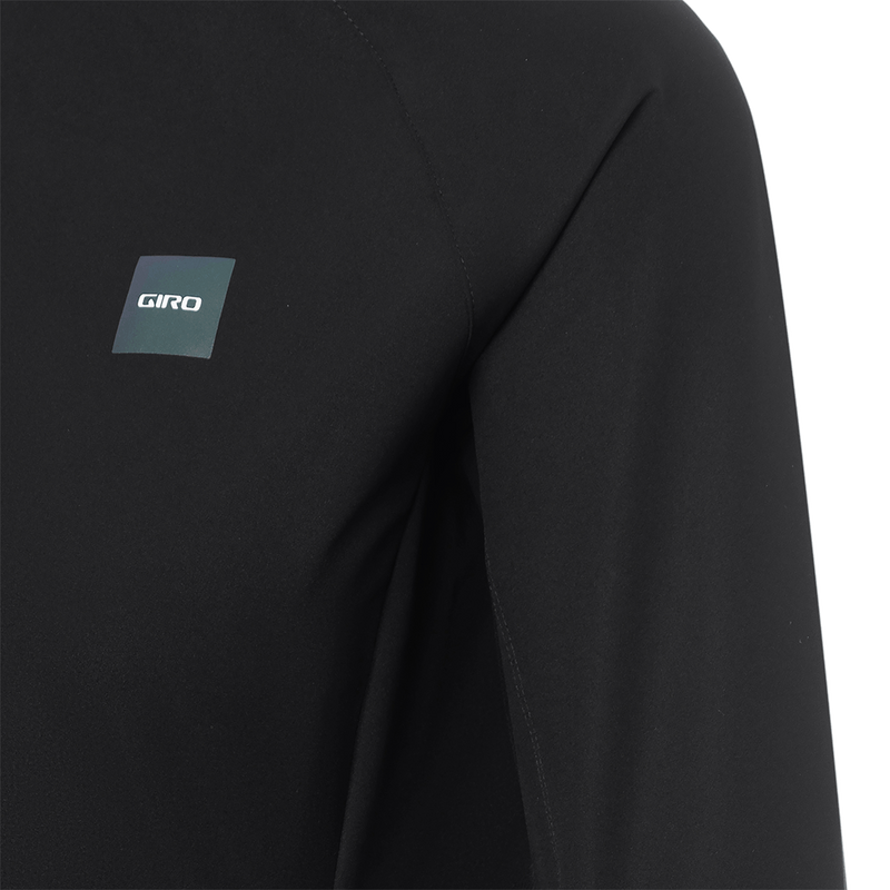 Men's Chrono EX Rain Jacket, Giro Men's Chrono Expert chest logo