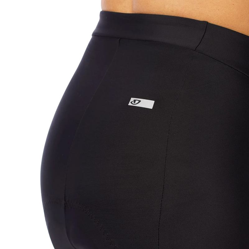 Women's Chrono Short, Giro Women's Chrono Short waist detail