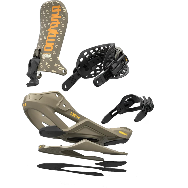 T32M FASE, ThirtyTwo T32M Fase exploded view