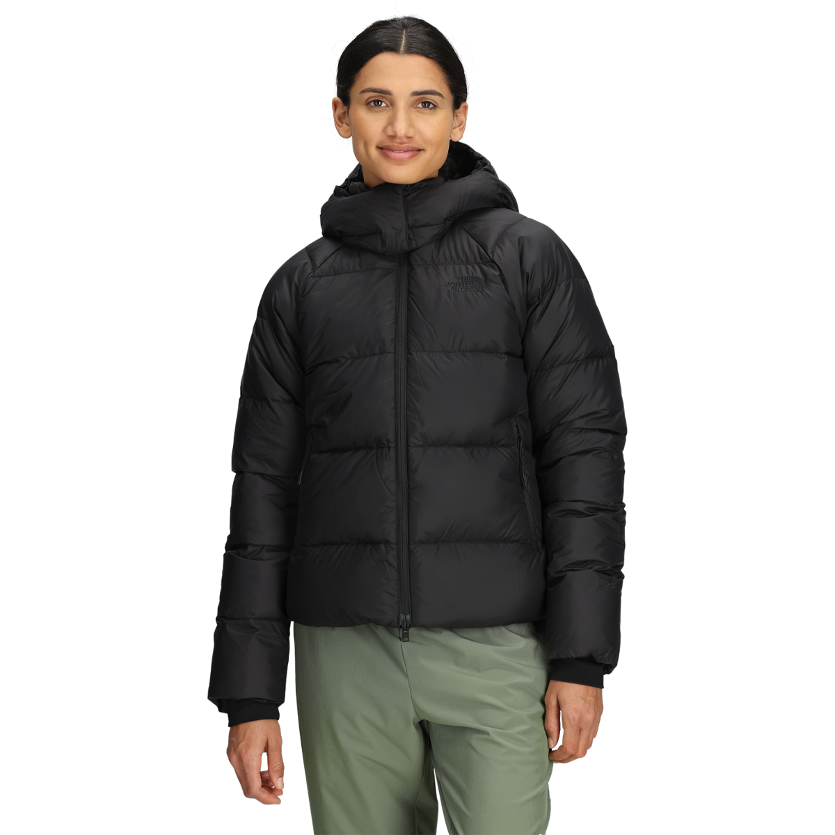 Women's Hydrenalite City Down Hooded Jacket alternate view