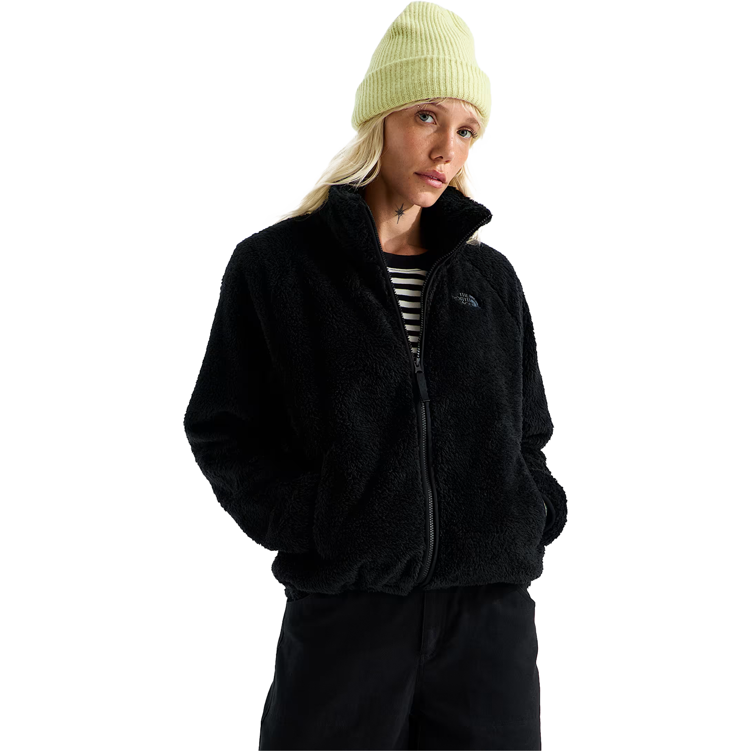 Women's Ositio Evolve Full Zip Jacket alternate view
