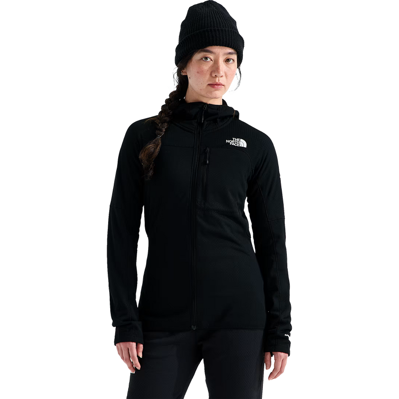 Women's Summit Futurefleece Full Zip Hoodie, Featured Image