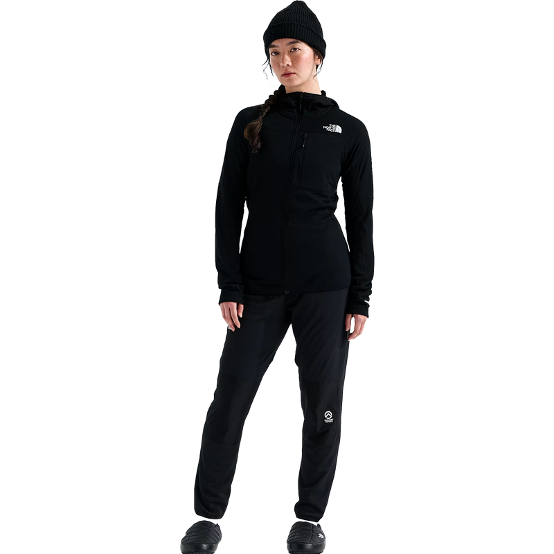 Women's Summit Futurefleece Full Zip Hoodie, The North Face Women's Summit Futurefleece Full Zip Hoodie Full View