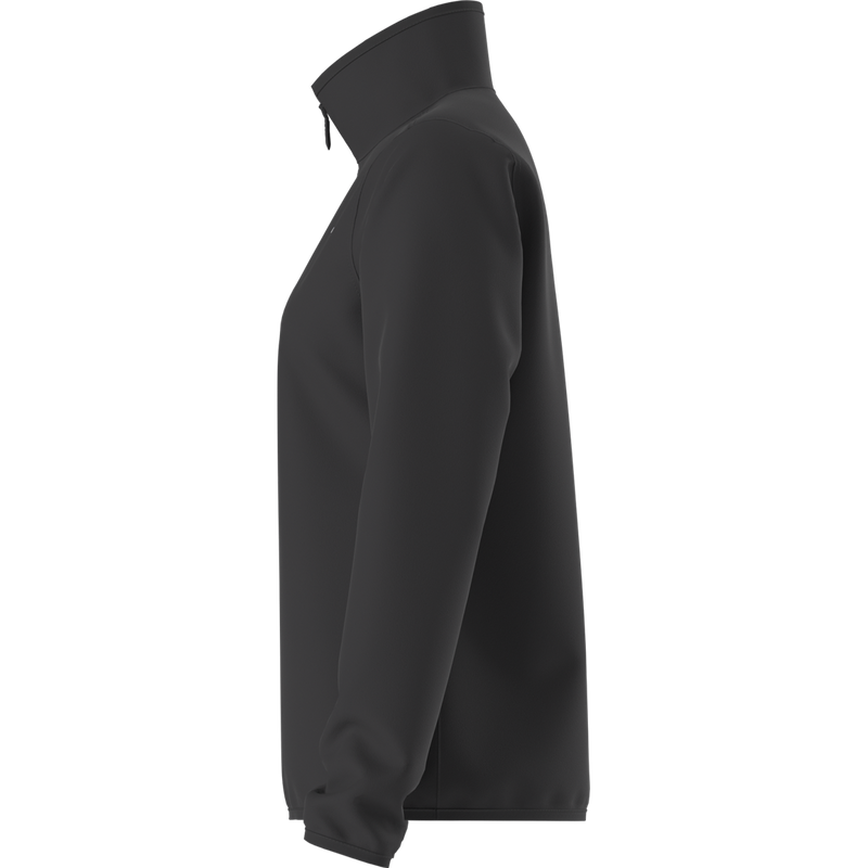 Women's Glacier Fleece 1/4 Zip, The North Face Women’s Glacier Fleece ¼-Zip Jacket side
