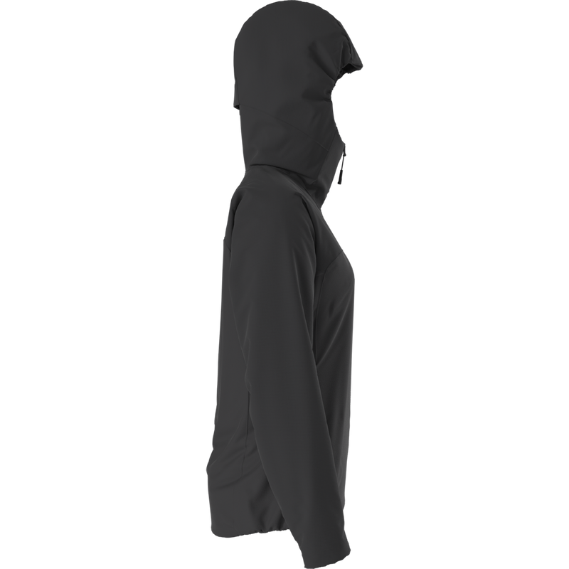 Women's Summit Casaval Hoodie, The North Face Women's Summit Casaval Hoodie alt side