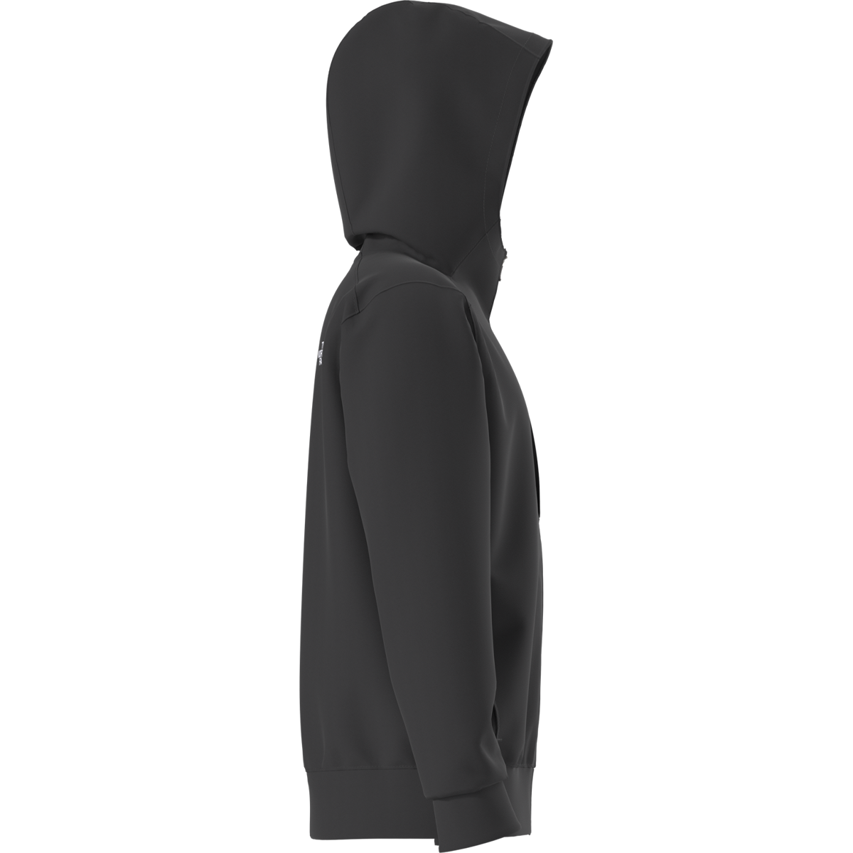 Youth Teen TNF Performance Fleece Full Zip Hooded Jacket alternate view