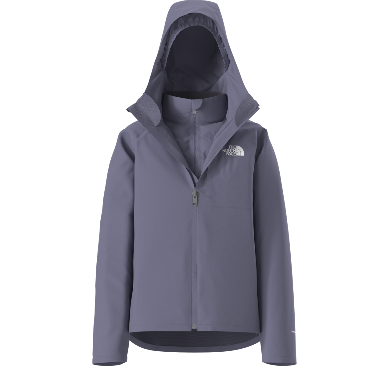 Youth Teen Perrito 4N1 Hooded Jacket alternate view