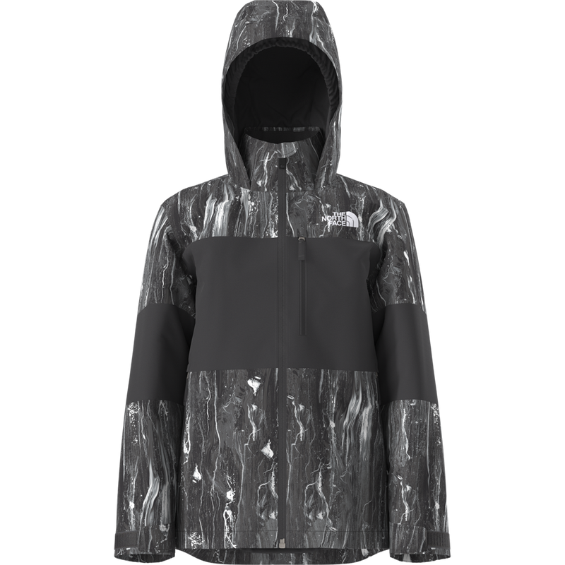 Youth Freedom Insulated Jacket, The North Face Youth Freedom Insulated Jacket Front