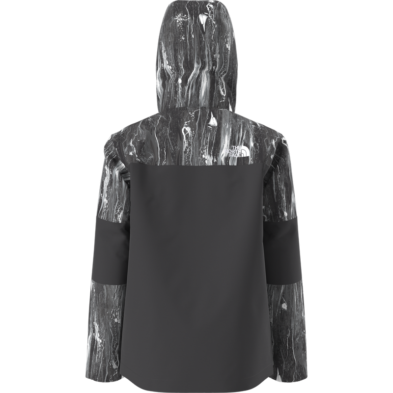 Youth Freedom Insulated Jacket, The North Face Youth Freedom Insulated Jacket Back
