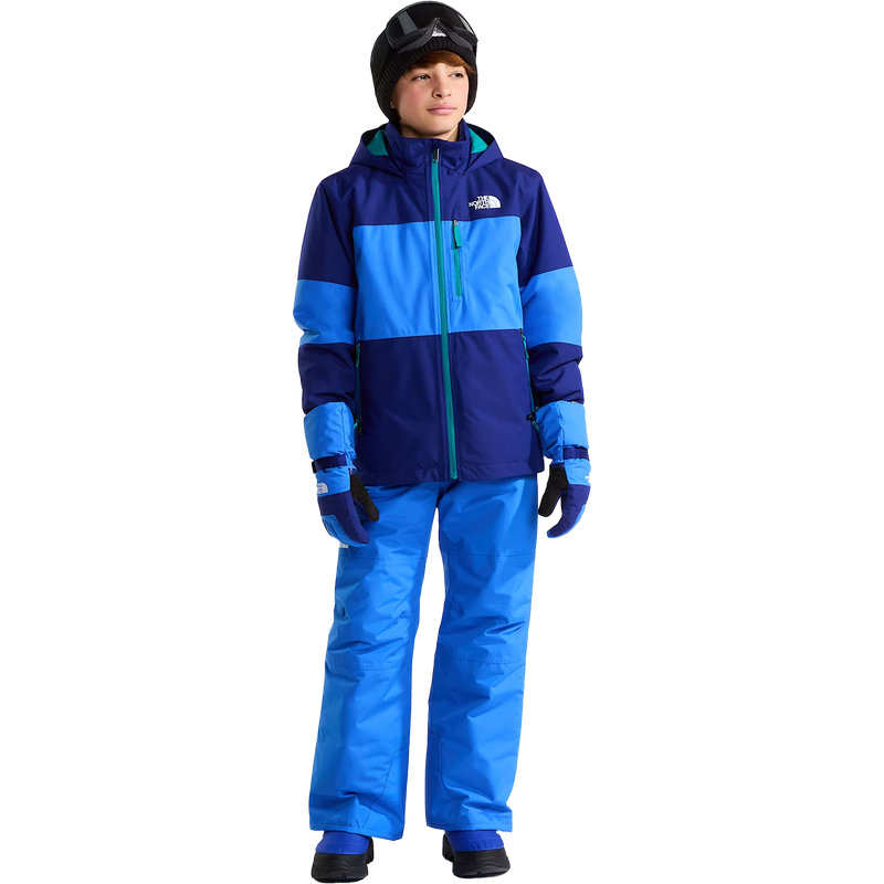 Youth Freedom Insulated Pant, The North Face Youth Freedom Insulated Pant Full View