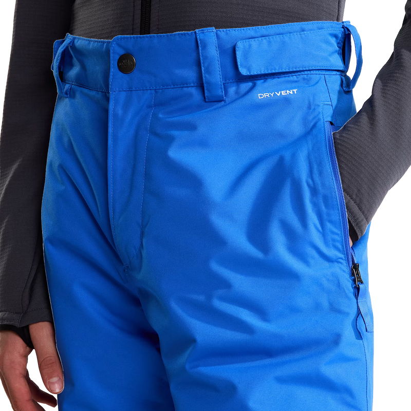 Youth Freedom Insulated Pant, The North Face Youth Freedom Insulated Pant Pocket