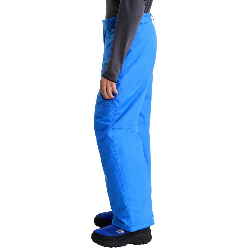 Youth Freedom Insulated Pant, The North Face Youth Freedom Insulated Pant Side