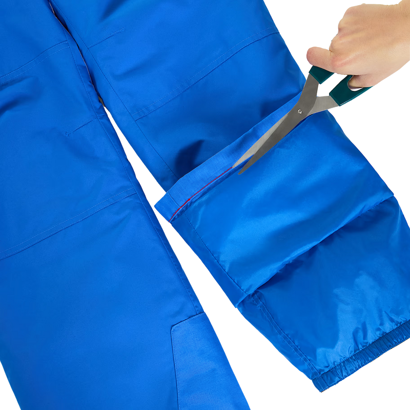 Youth Freedom Insulated Pant, The North Face Youth Freedom Insulated Pant Hem
