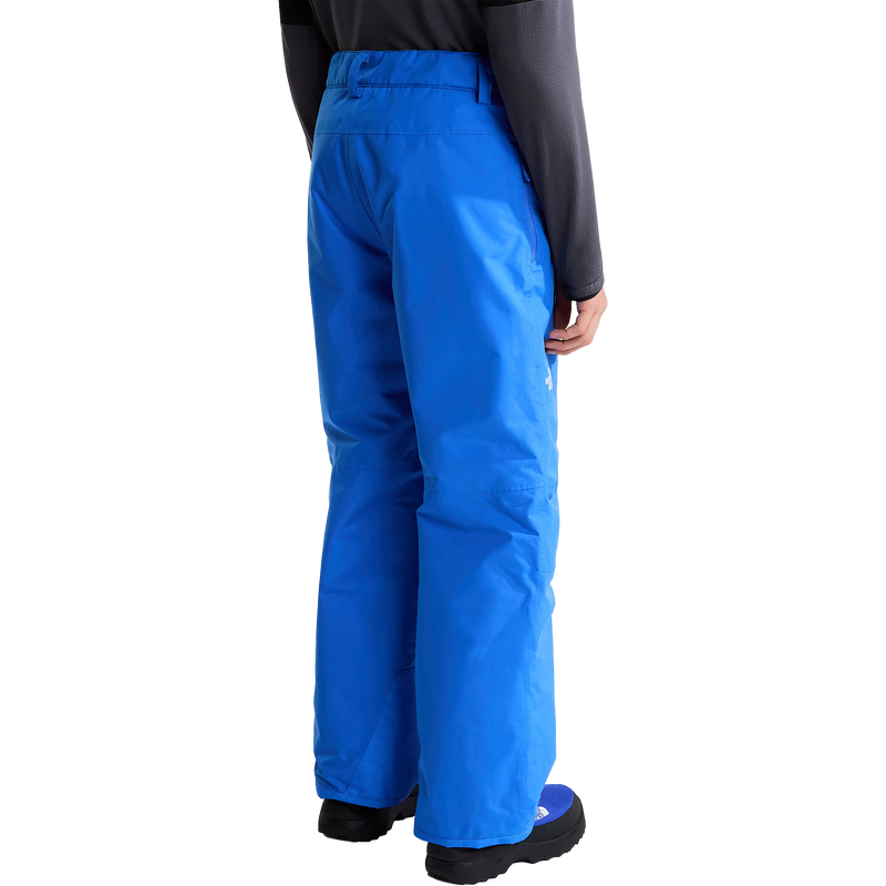 Youth Freedom Insulated Pant, The North Face Youth Freedom Insulated Pant 3/4 Back