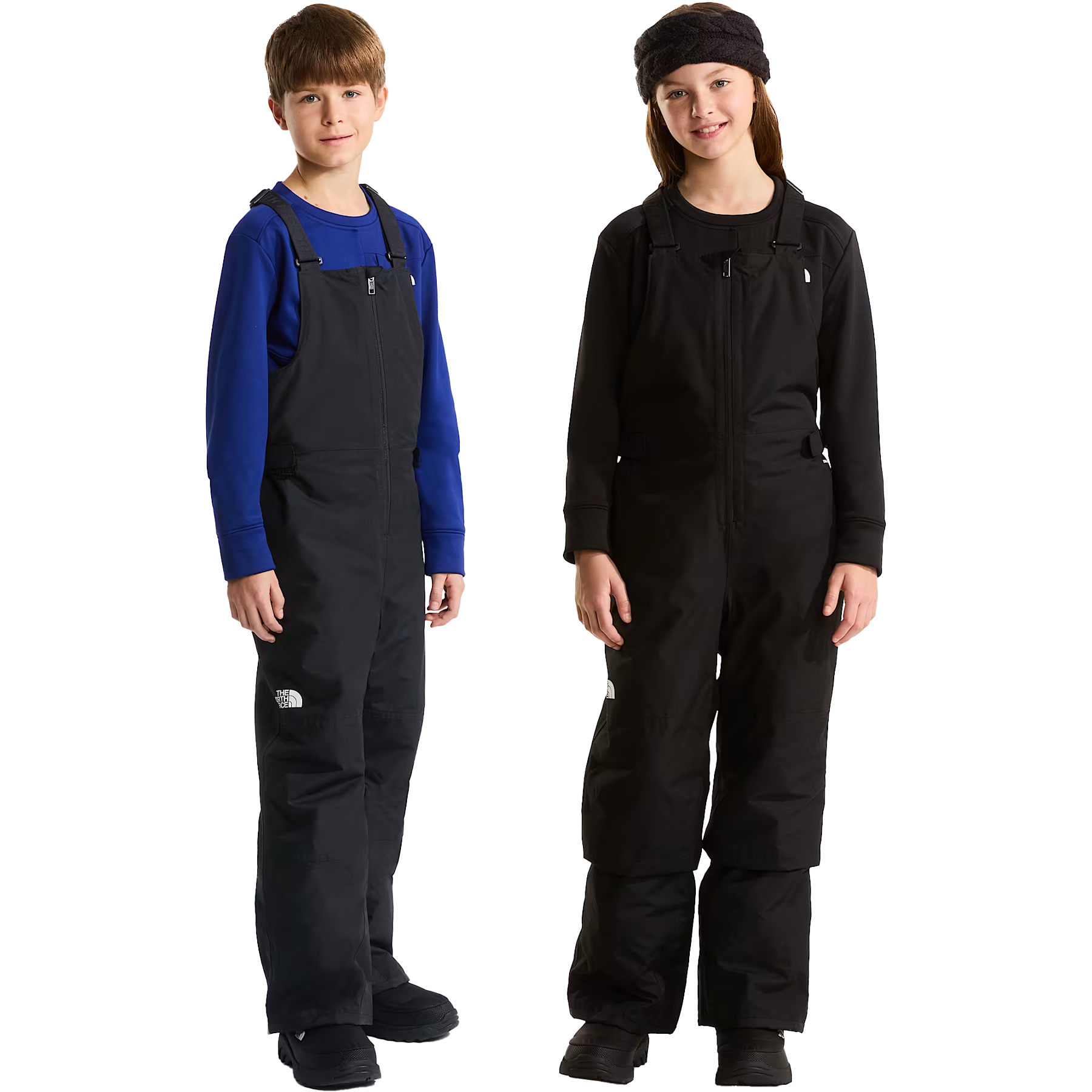 Youth Teen Freedom Insulated Bib alternate view