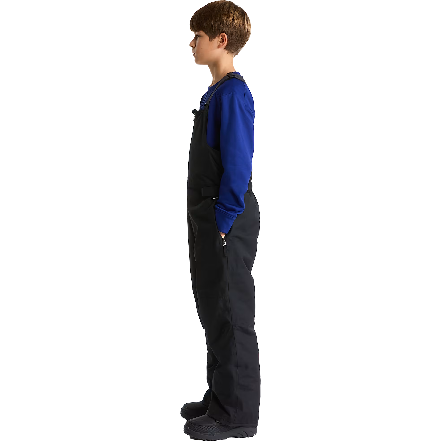 Youth Teen Freedom Insulated Bib alternate view