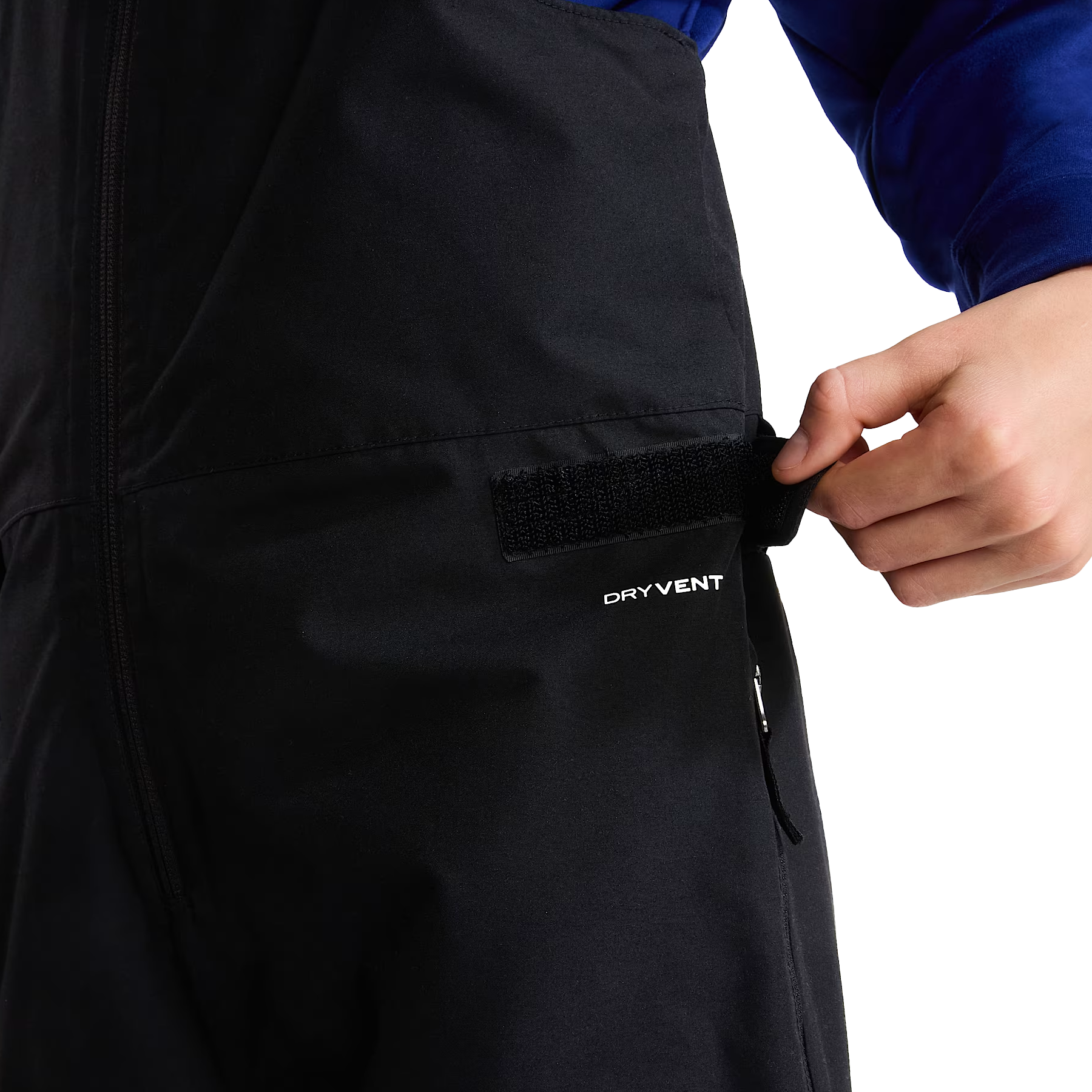 Youth Teen Freedom Insulated Bib alternate view