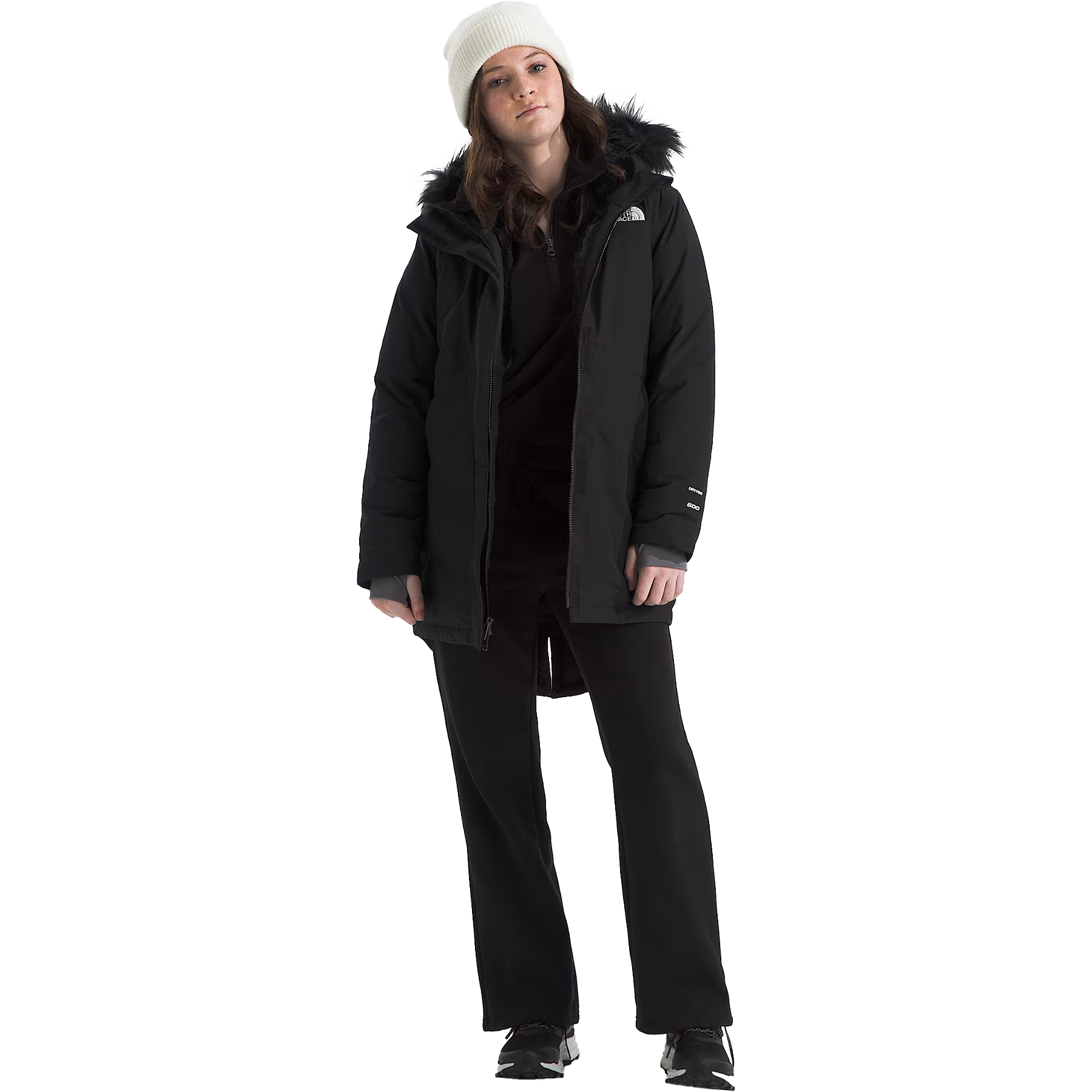 Youth Arctic Parka alternate view
