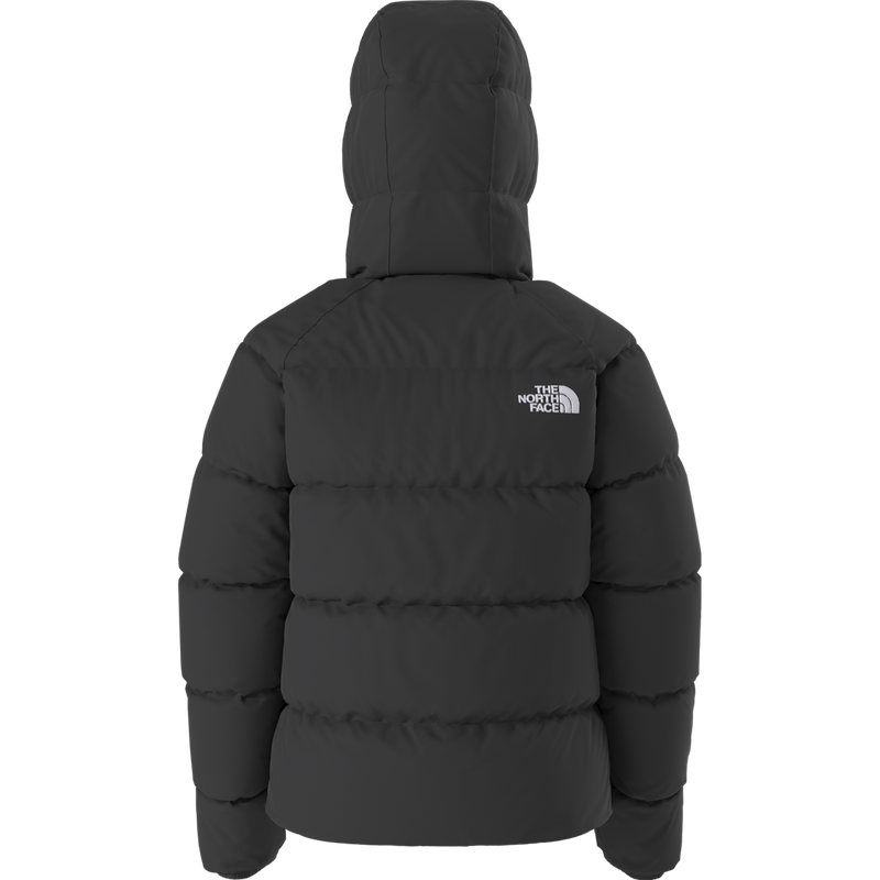 Youth Hydrenalite Down Hooded Jacket, The North Face Youth Hydrenalite Down Hooded Jacket back