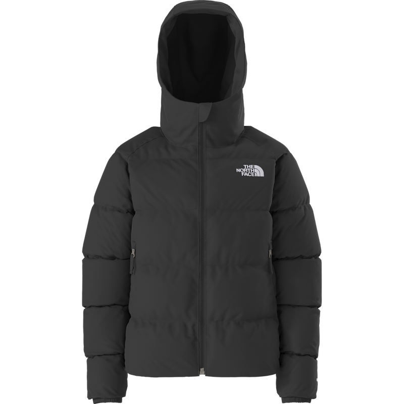 Youth Hydrenalite Down Hooded Jacket, Featured Image