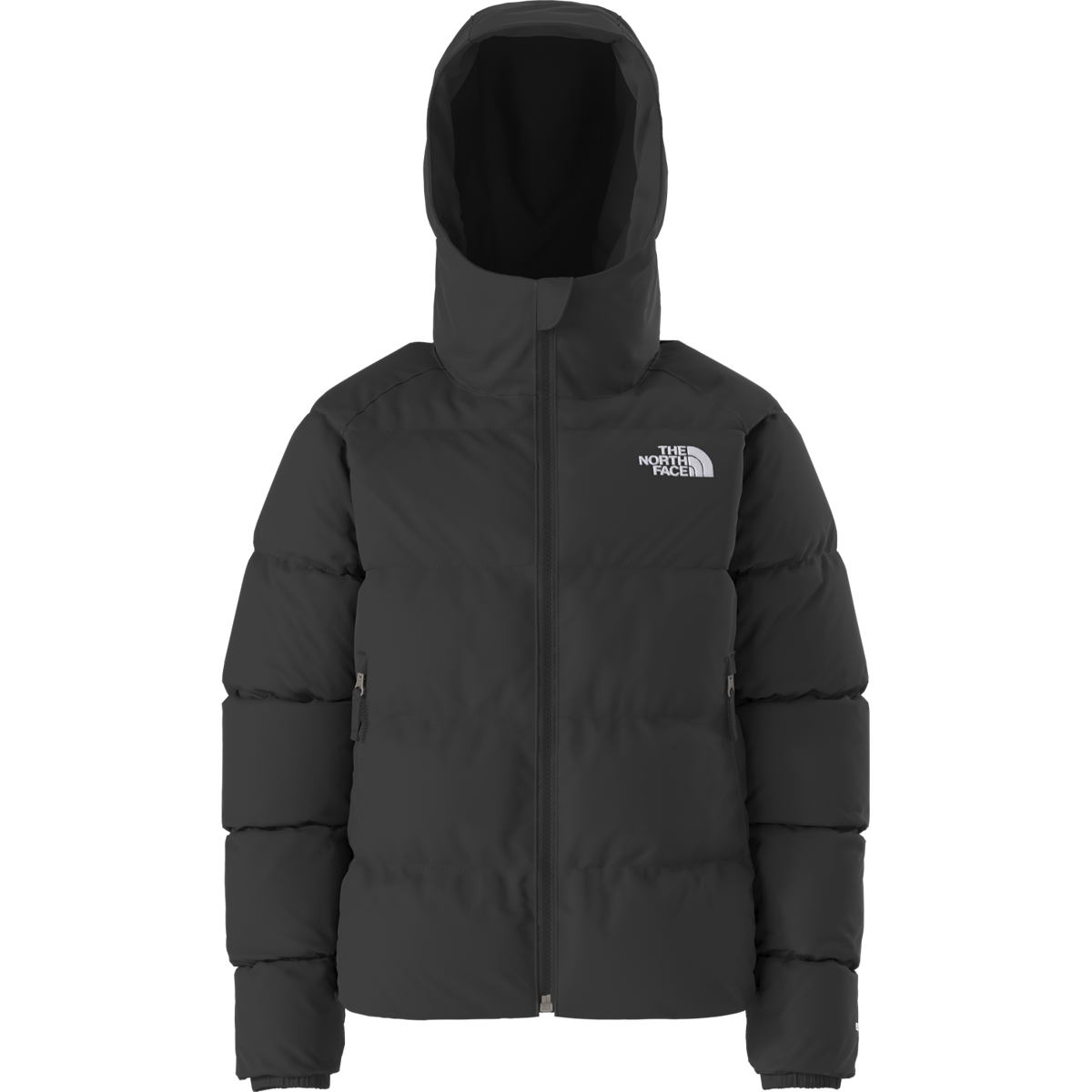 Youth Hydrenalite Down Hooded Jacket alternate view