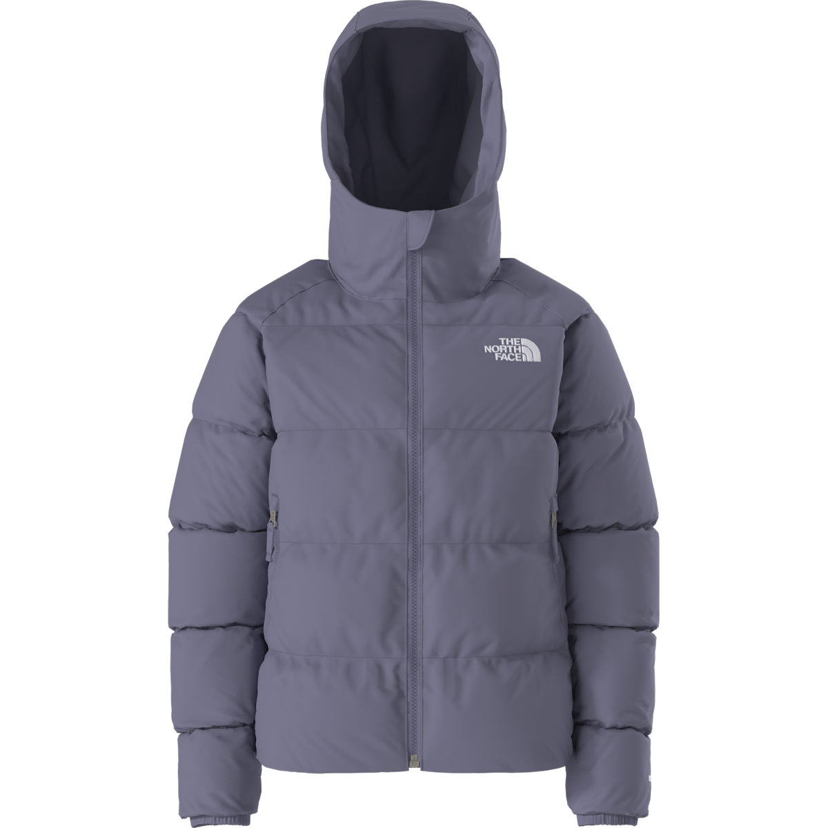 Youth Hydrenalite Down Hooded Jacket alternate view