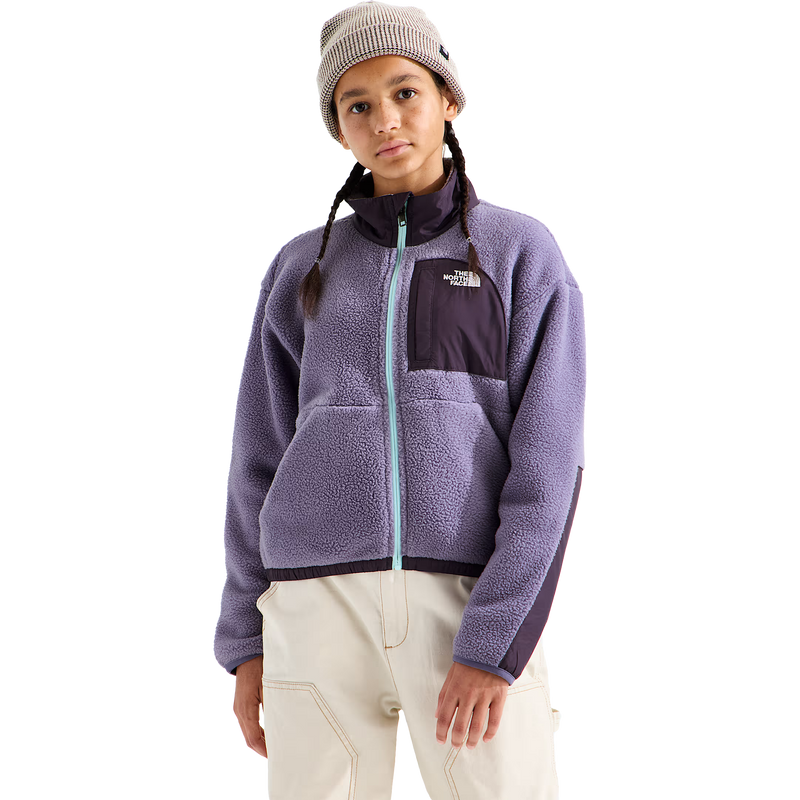 Youth Yumiori Off Peak Full Zip, Featured Image