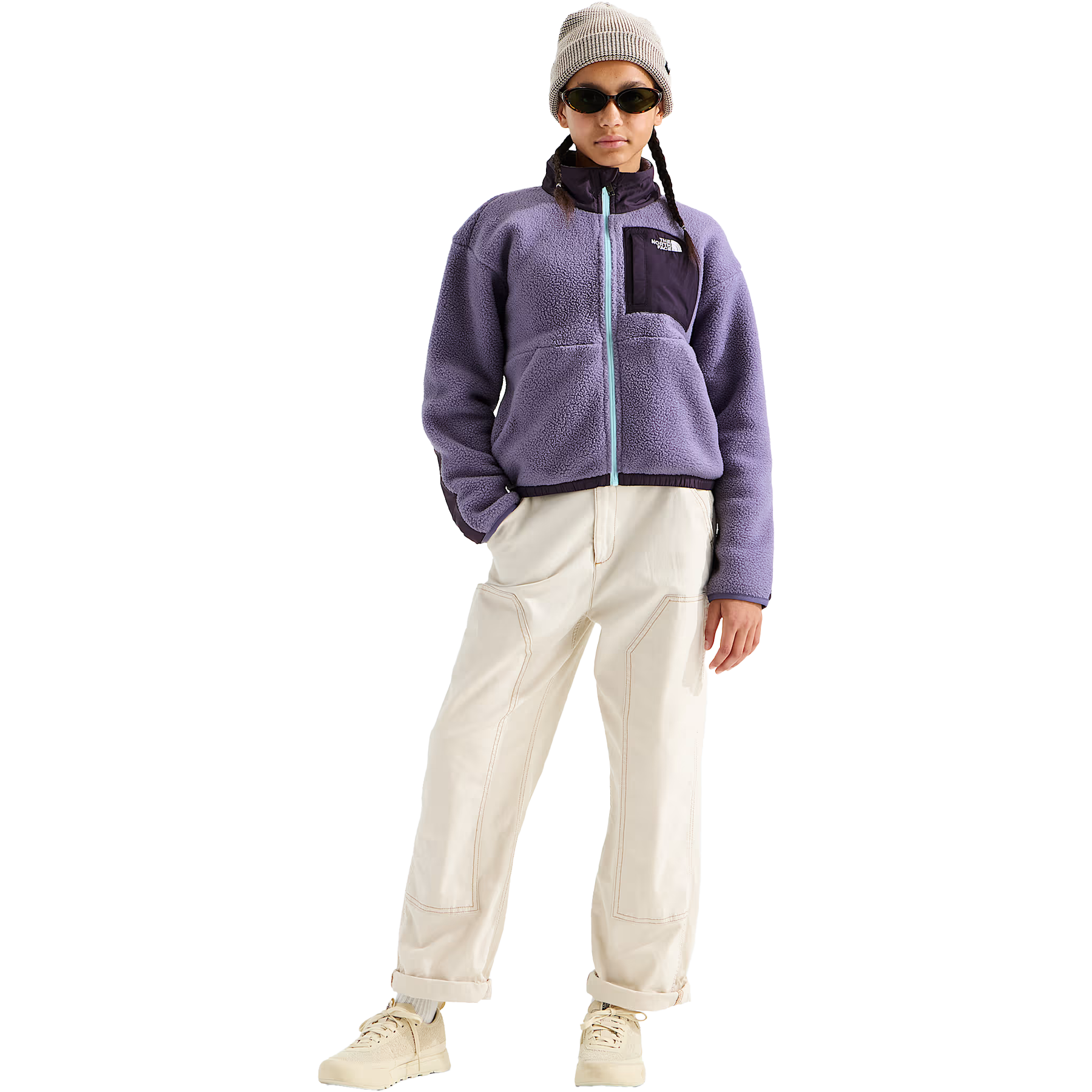 Youth Yumiori Off Peak Full Zip alternate view