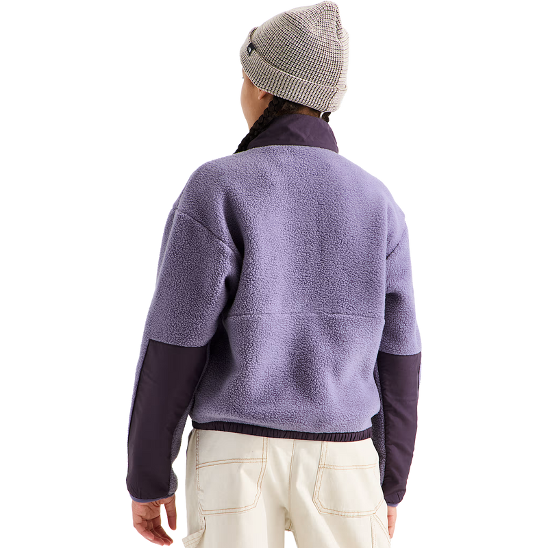 Youth Yumiori Off Peak Full Zip, The North Face Youth Yumiori Off Peak Full Zip Back