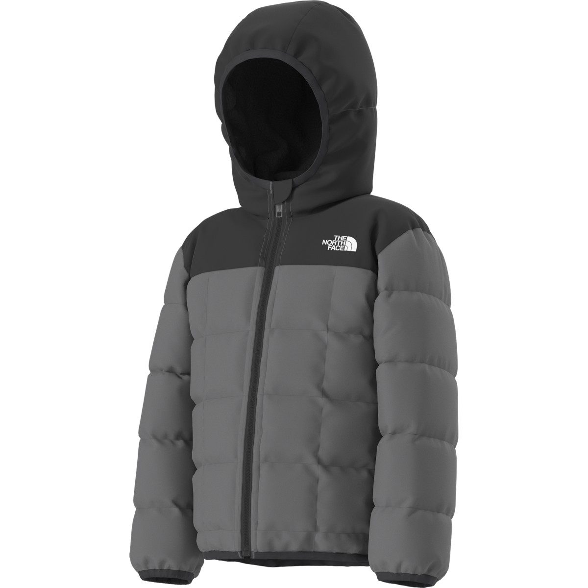 Youth Toddler Reversible Shasta Full Zip Hooded Jacket alternate view