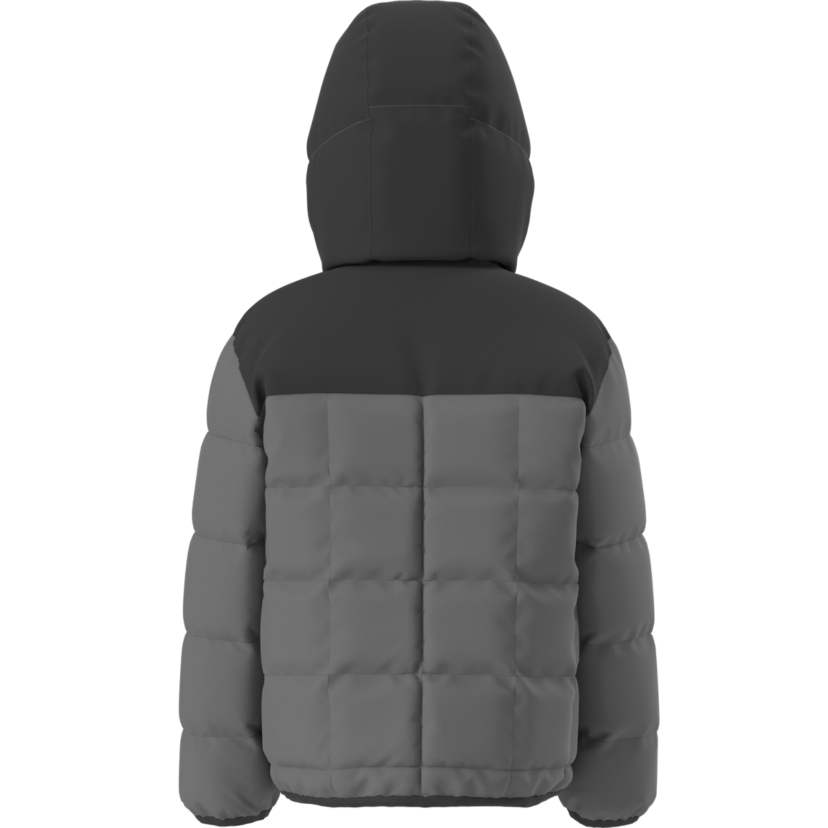 Youth Toddler Reversible Shasta Full Zip Hooded Jacket alternate view