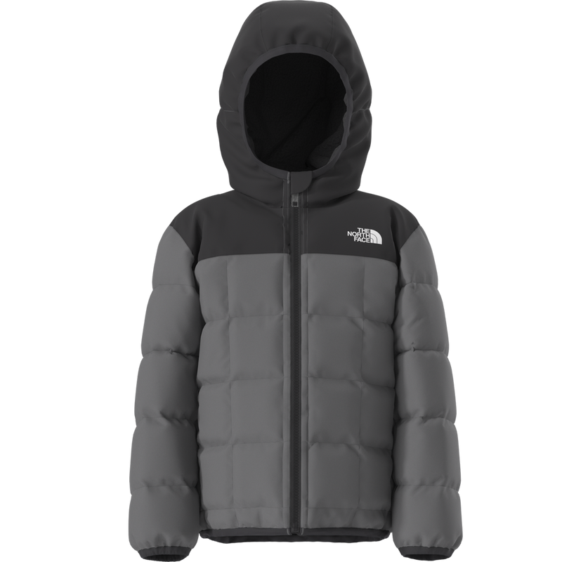 Youth Toddler Reversible Shasta Full Zip Hooded Jacket, The North Face Youth Todder Reversible Shasta Full Zip Hooded Jacket Outer Body