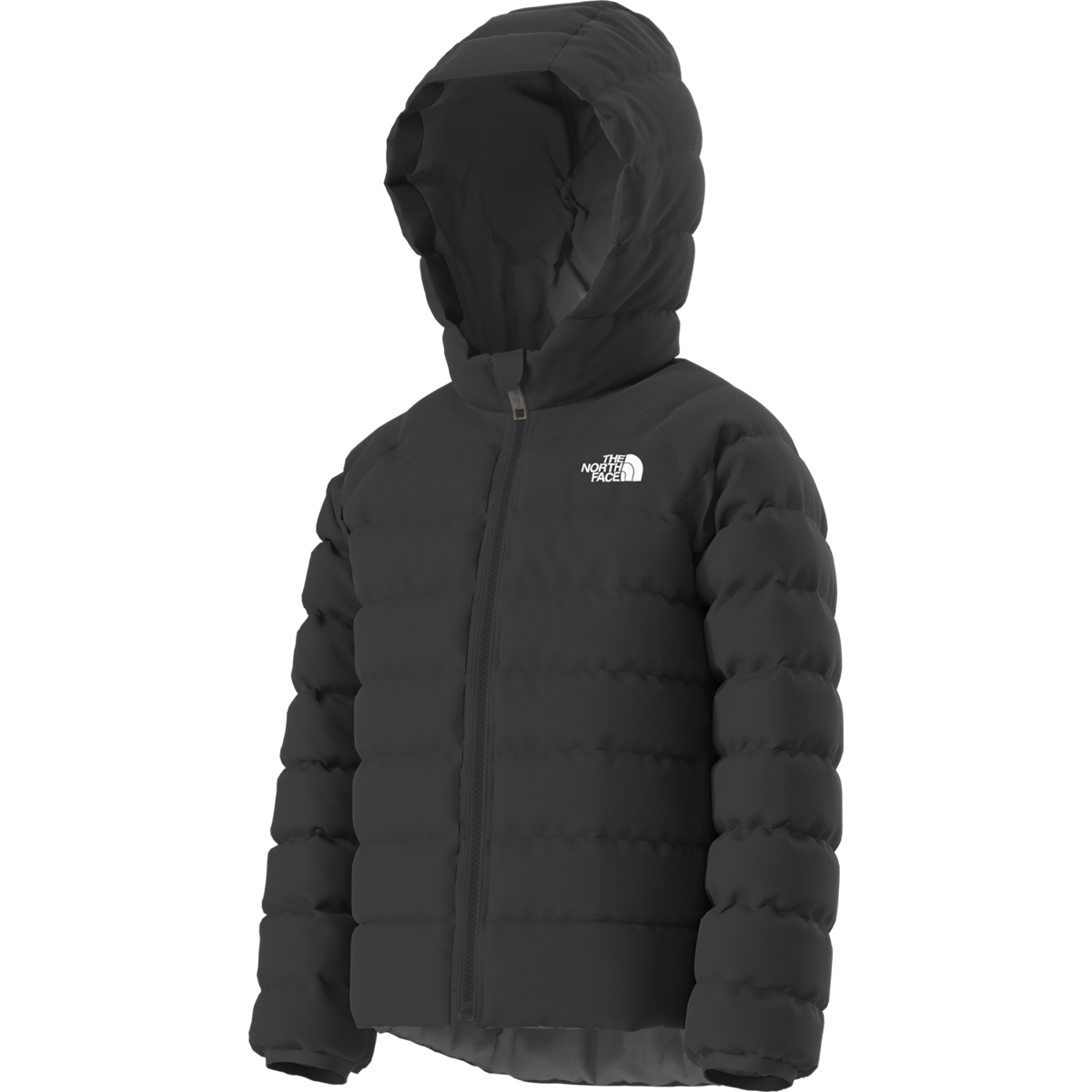 Youth Toddler Reversible Perrito Hooded Jacket alternate view