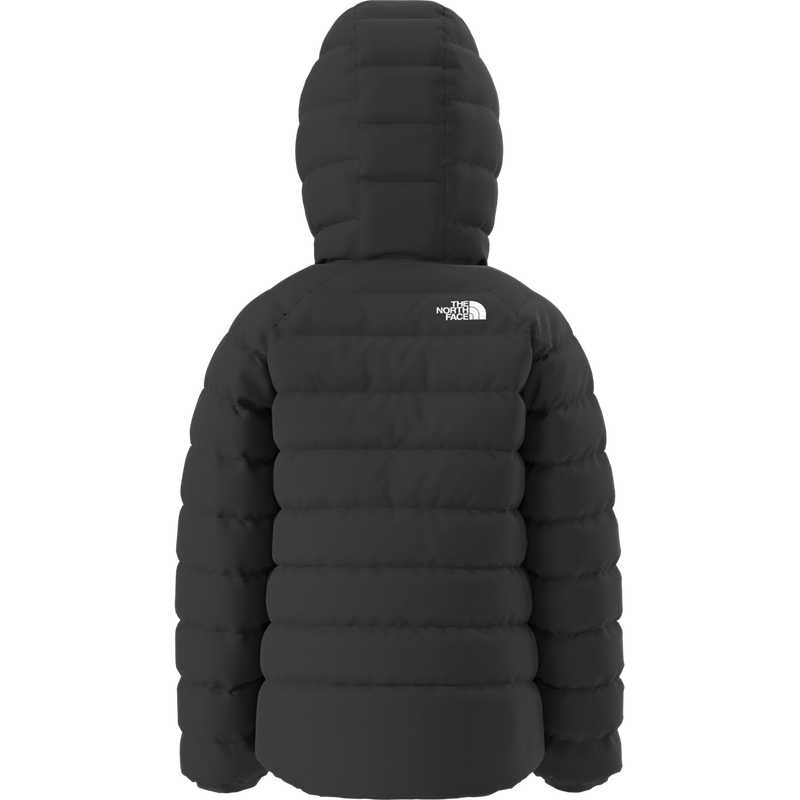 Youth Toddler Reversible Perrito Hooded Jacket, The North Face Youth Toddler Reversible Perrito Hooded Jacket back