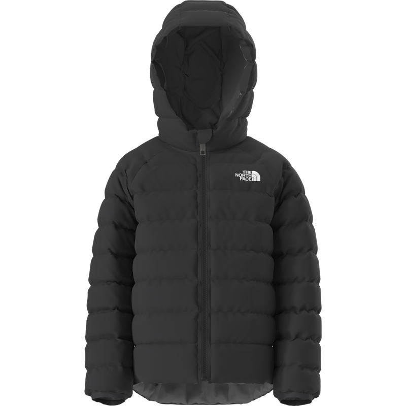 Youth Toddler Reversible Perrito Hooded Jacket, The North Face Youth Toddler Reversible Perrito Hooded Jacket front outer body