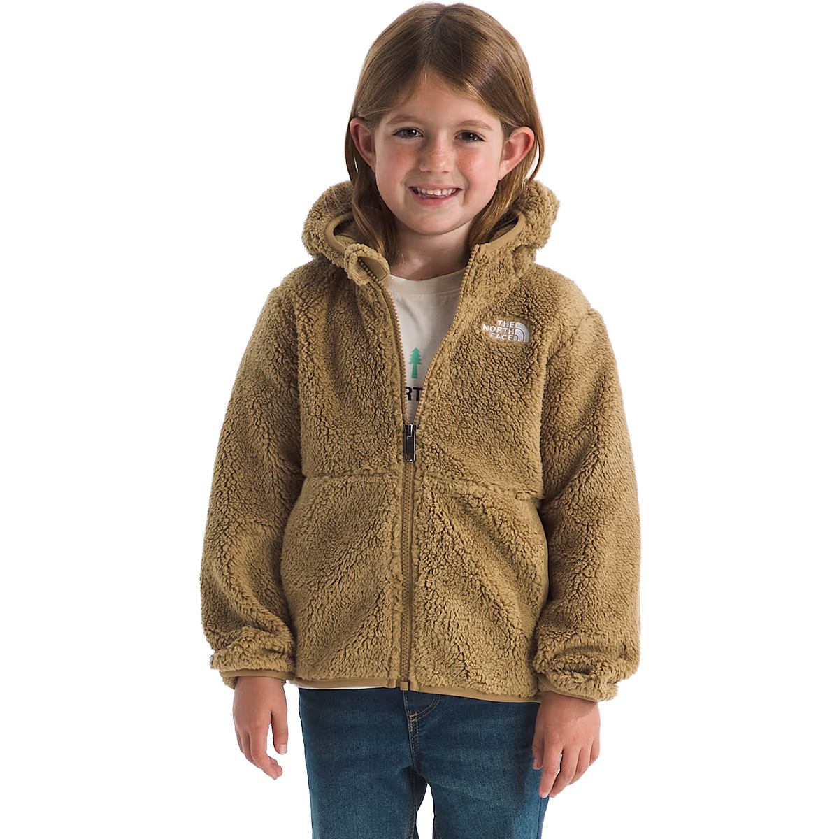 Youth Toddler Campshire Full Zip Hoodie alternate view