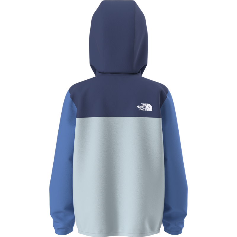 Youth Glacier Full Zip Hoodie, The North Face Youth Glacier Full Zip Hoodie back