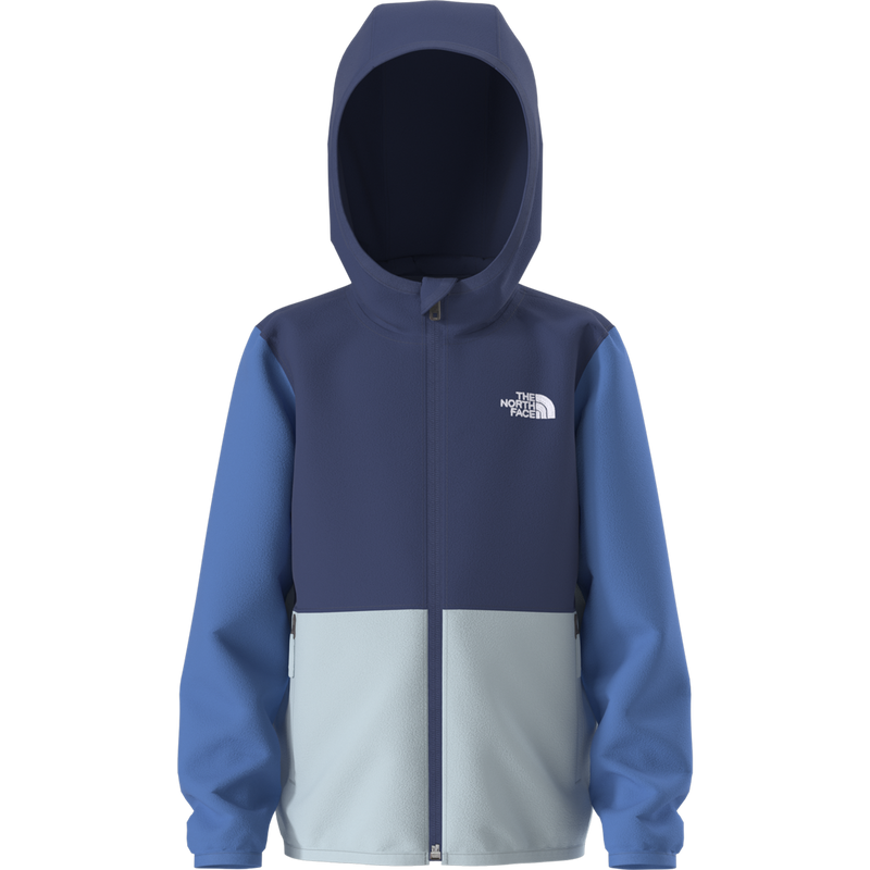 Youth Glacier Full Zip Hoodie, Featured Image