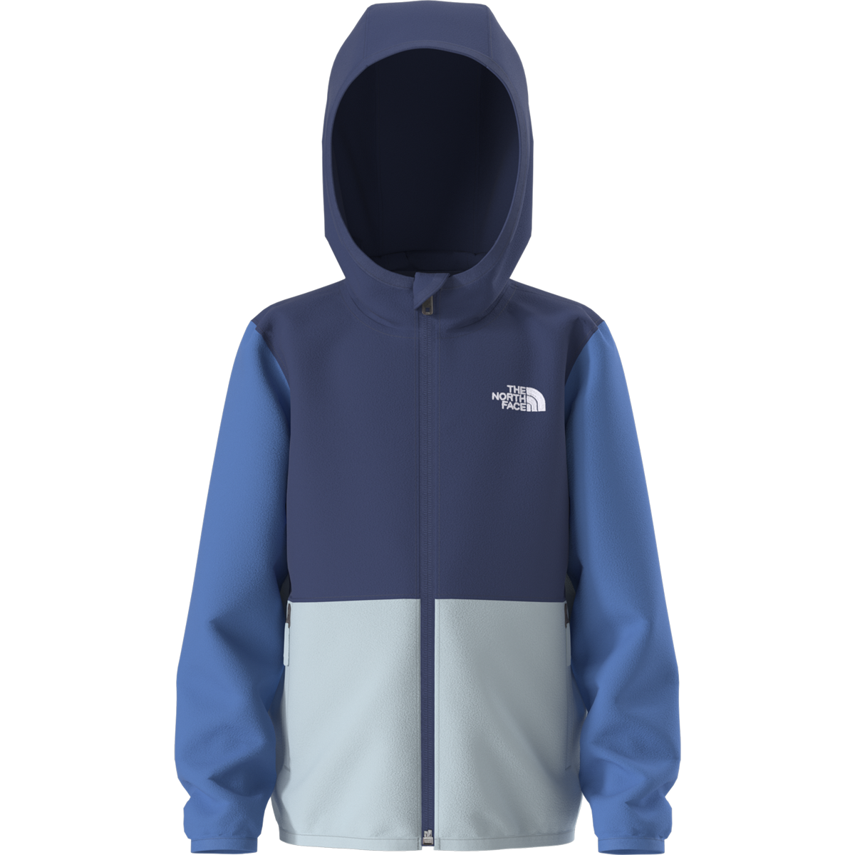 Youth Glacier Full Zip Hoodie alternate view