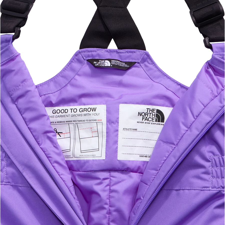 Youth Toddler Freedom Insulated Bib alternate view