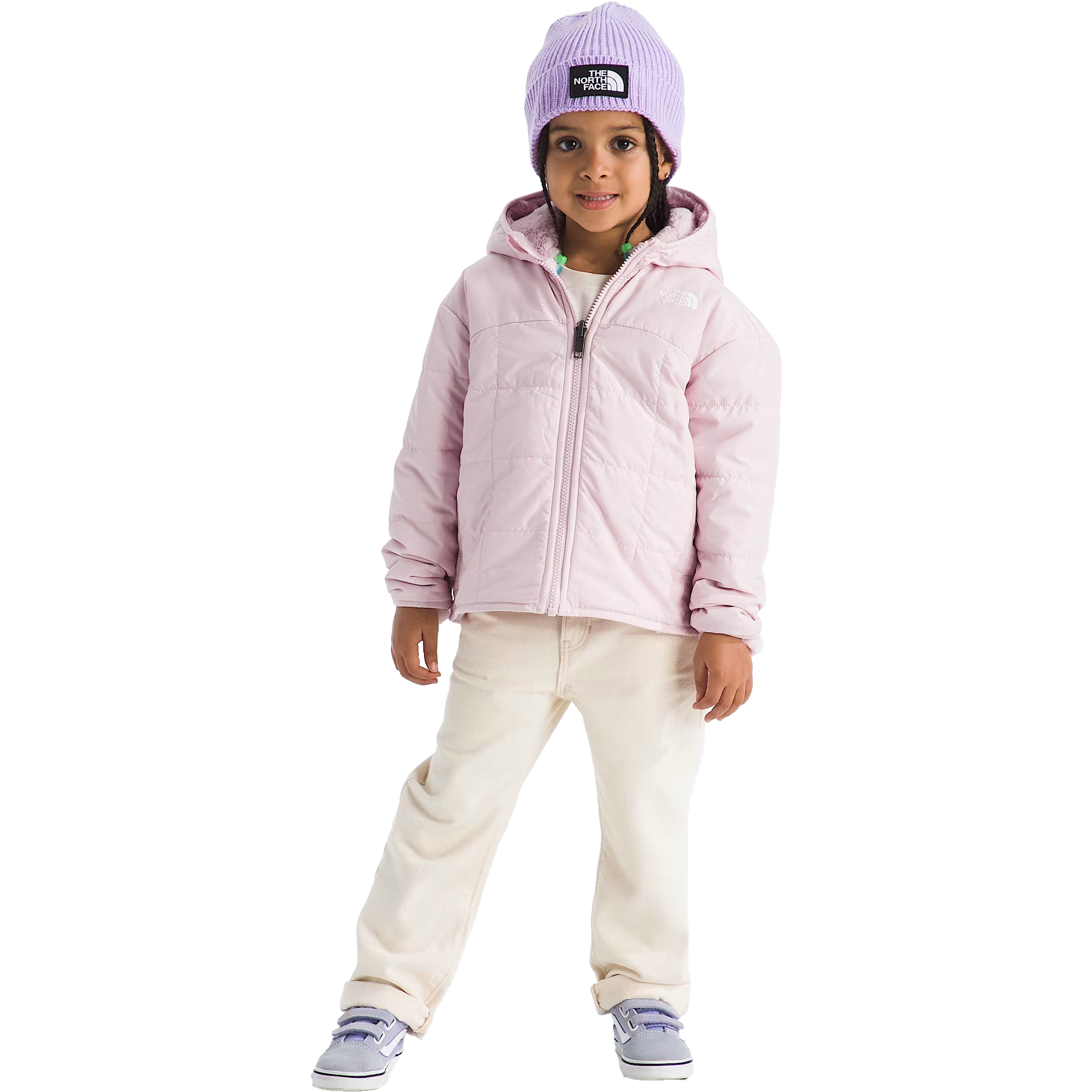 Youth Toddler Reversible Shasta Full Zip Jacket alternate view